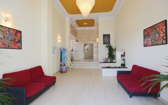 Family Hotel Marina Beach - zájazd CK Turancar - Taliansko - Lido di Jesolo 