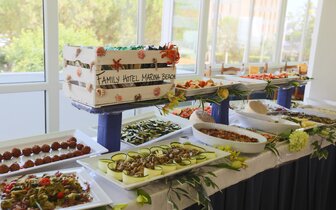 Family Hotel Marina Beach - zájazd CK Turancar - Taliansko - Lido di Jesolo 