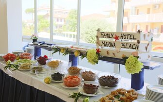 Family Hotel Marina Beach - zájazd CK Turancar - Taliansko - Lido di Jesolo 