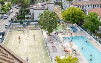 Family Hotel Marina Beach - zájazd CK Turancar - Taliansko - Lido di Jesolo 