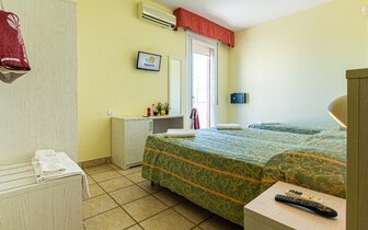 Family Hotel Marina Beach - zájazd CK Turancar - Taliansko - Lido di Jesolo 