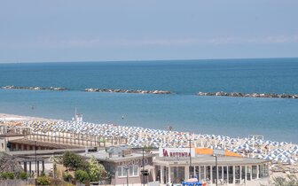 Family Hotel Marina Beach - zájazd CK Turancar - Taliansko - Lido di Jesolo 