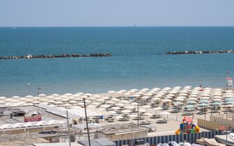 Family Hotel Marina Beach - zájazd CK Turancar - Taliansko - Lido di Jesolo 