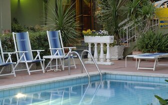 Hotel Bergamo Mare - zájazd CK Turancar - Taliansko - San Bartolomeo al Mare