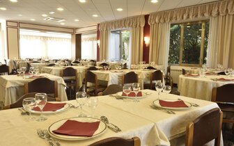 Hotel Bergamo Mare - zájazd CK Turancar - Taliansko - San Bartolomeo al Mare