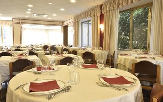 Hotel Bergamo Mare - zájazd CK Turancar - Taliansko - San Bartolomeo al Mare