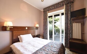 Hotel Bergamo Mare - zájazd CK Turancar - Taliansko - San Bartolomeo al Mare