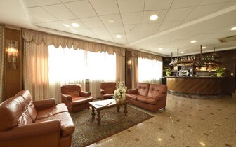 Hotel Bergamo Mare - zájazd CK Turancar - Taliansko - San Bartolomeo al Mare