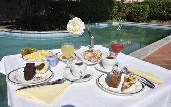 Hotel Bergamo Mare - zájazd CK Turancar - Taliansko - San Bartolomeo al Mare