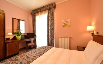 Hotel Bergamo Mare - zájazd CK Turancar - Taliansko - San Bartolomeo al Mare