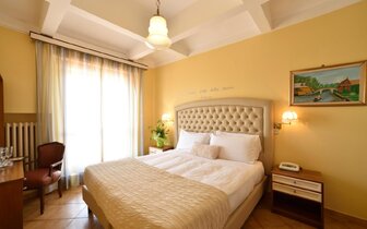 Hotel Bergamo Mare - zájazd CK Turancar - Taliansko - San Bartolomeo al Mare