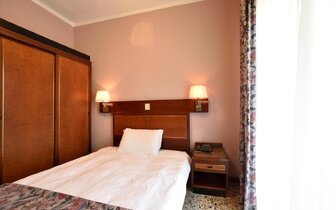 Hotel Bergamo Mare - zájazd CK Turancar - Taliansko - San Bartolomeo al Mare