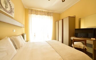 Hotel Bergamo Mare - zájazd CK Turancar - Taliansko - San Bartolomeo al Mare