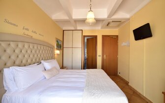 Hotel Bergamo Mare - zájazd CK Turancar - Taliansko - San Bartolomeo al Mare