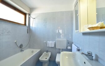 Hotel Bergamo Mare - zájazd CK Turancar - Taliansko - San Bartolomeo al Mare