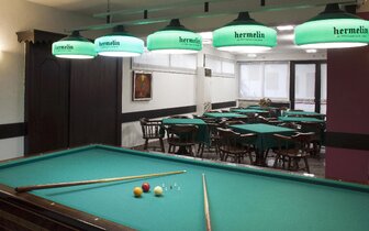 Hotel Garden - zájazd CK Turancar - Taliansko - Alassio 