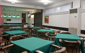 Hotel Garden - zájazd CK Turancar - Taliansko - Alassio 