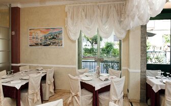 Hotel Garden - zájazd CK Turancar - Taliansko - Alassio 