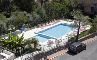 Hotel Garden - zájazd CK Turancar - Taliansko - Alassio 