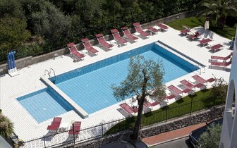 Hotel Garden - zájazd CK Turancar - Taliansko - Alassio 