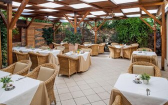 Villa Ida Family Wellness - zájazd CK Turancar - Taliansko - Laigueglia