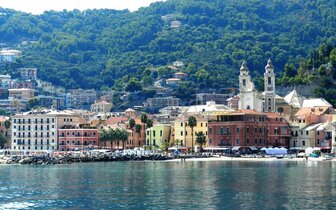 Villa Ida Family Wellness - zájazd CK Turancar - Taliansko - Laigueglia