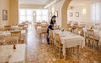 Villa Ida Family Wellness - zájazd CK Turancar - Taliansko - Laigueglia