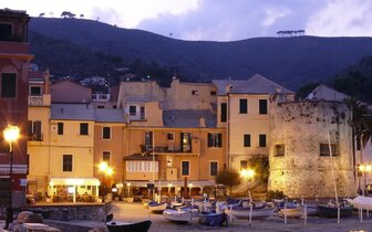 Villa Ida Family Wellness - zájazd CK Turancar - Taliansko - Laigueglia