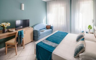 Villa Ida Family Wellness - zájazd CK Turancar - Taliansko - Laigueglia