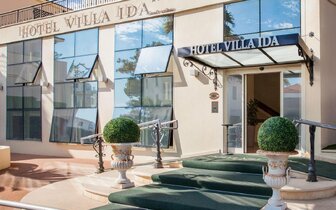 Villa Ida Family Wellness - zájazd CK Turancar - Taliansko - Laigueglia