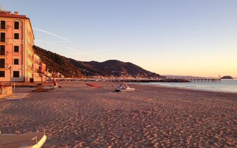 Villa Ida Family Wellness - zájazd CK Turancar - Taliansko - Laigueglia