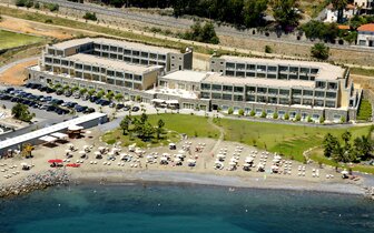 Arregai Marina Hotel & Residence - zájazd CK Turancar - Taliansko - Santo Stefano al Mare