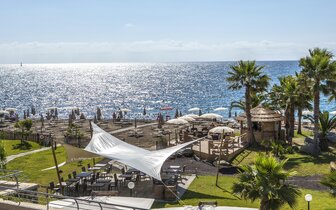 Arregai Marina Hotel & Residence - zájazd CK Turancar - Taliansko - Santo Stefano al Mare