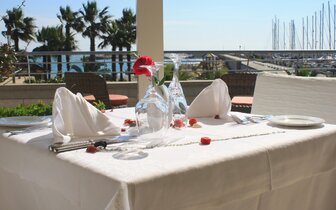 Arregai Marina Hotel & Residence - zájazd CK Turancar - Taliansko - Santo Stefano al Mare