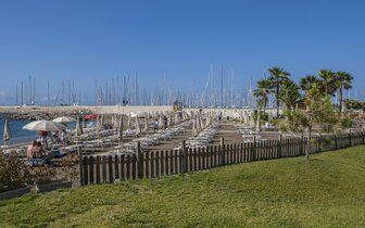 Arregai Marina Hotel & Residence - zájazd CK Turancar - Taliansko - Santo Stefano al Mare