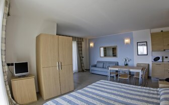 Arregai Marina Hotel & Residence - zájazd CK Turancar - Taliansko - Santo Stefano al Mare