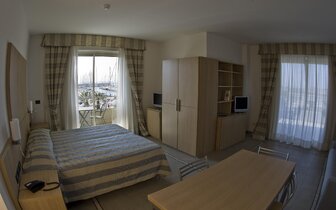 Arregai Marina Hotel & Residence - zájazd CK Turancar - Taliansko - Santo Stefano al Mare