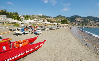 Arregai Marina Hotel & Residence - zájazd CK Turancar - Taliansko - Santo Stefano al Mare
