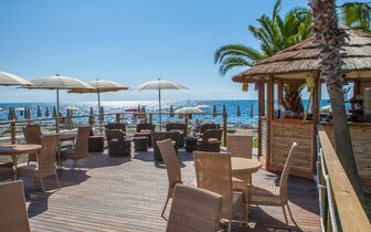 Arregai Marina Hotel & Residence - zájazd CK Turancar - Taliansko - Santo Stefano al Mare
