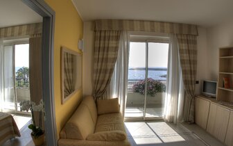 Arregai Marina Hotel & Residence - zájazd CK Turancar - Taliansko - Santo Stefano al Mare