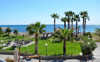 Arregai Marina Hotel & Residence - zájazd CK Turancar - Taliansko - Santo Stefano al Mare