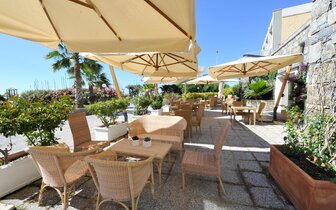 Arregai Marina Hotel & Residence - zájazd CK Turancar - Taliansko - Santo Stefano al Mare
