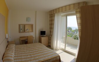 Arregai Marina Hotel & Residence - zájazd CK Turancar - Taliansko - Santo Stefano al Mare