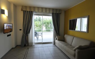 Arregai Marina Hotel & Residence - zájazd CK Turancar - Taliansko - Santo Stefano al Mare