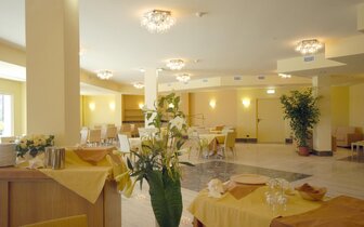Arregai Marina Hotel & Residence - zájazd CK Turancar - Taliansko - Santo Stefano al Mare