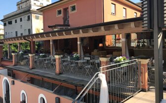 Hotel Monte Rosa - zájazd CK Turancar - Taliansko - Chiavari