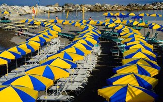 Hotel Monte Rosa - zájazd CK Turancar - Taliansko - Chiavari