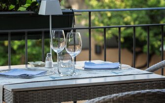 Hotel Monte Rosa - zájazd CK Turancar - Taliansko - Chiavari