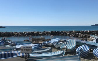 Hotel Monte Rosa - zájazd CK Turancar - Taliansko - Chiavari