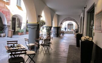 Hotel Monte Rosa - zájazd CK Turancar - Taliansko - Chiavari